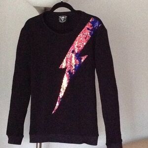 🔮Any Old Iron Nashville - Oil Slick Lightning Top